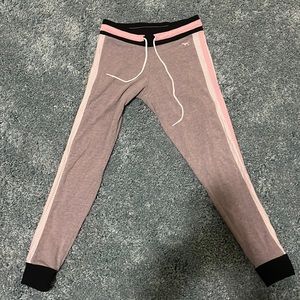 Pink Victoria’s Secret Yoga Tights